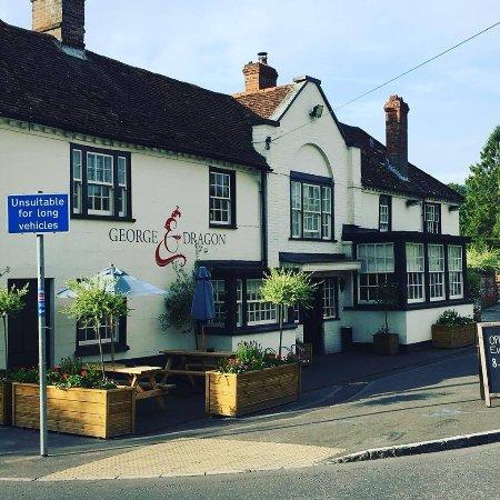 George and Dragon